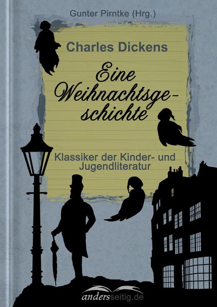 Produktbild: Eine Weihnachtsgeschichte