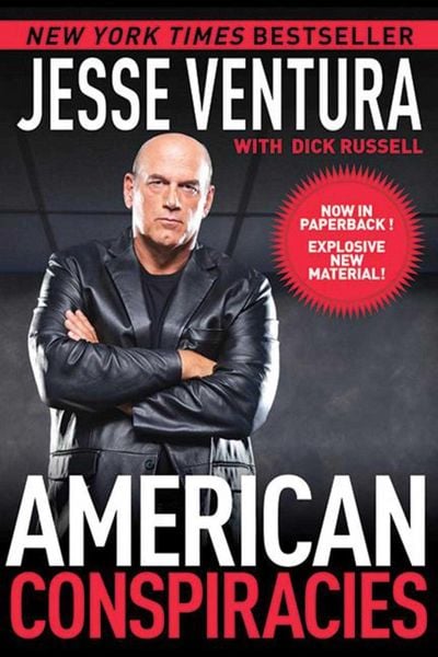 Produktbild: American Conspiracies