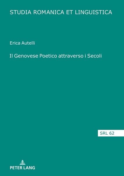 Produktbild: Il Genovese Poetico attraverso i Secoli