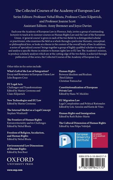 Produktbild: Eu Law Beyond Eu Borders Ccael C