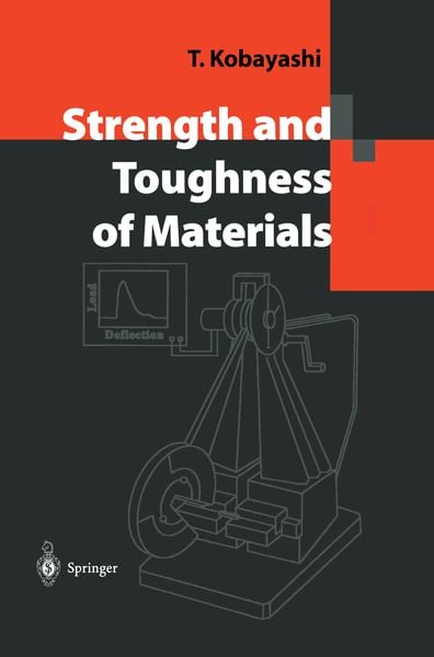 Produktbild: Strength and Toughness of Materials
