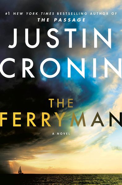 Produktbild: Cronin, J: Ferryman