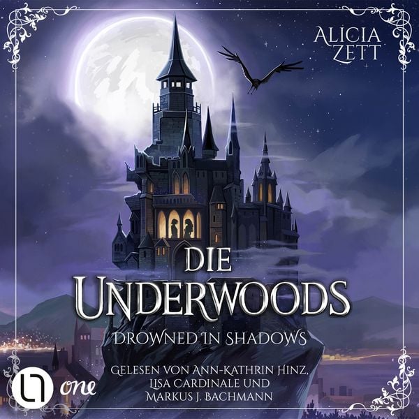 Produktbild: Drowned in Shadows - Die Underwoods, Teil 1