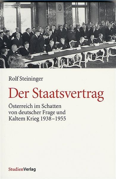 Produktbild: Der Staatsvertrag