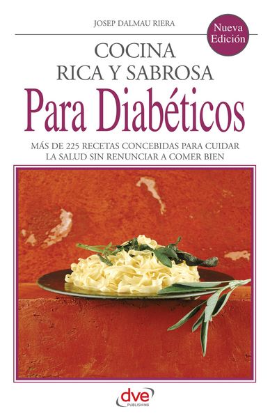 Produktbild: Cocina rica y sabrosa para diab&eacute;ticos