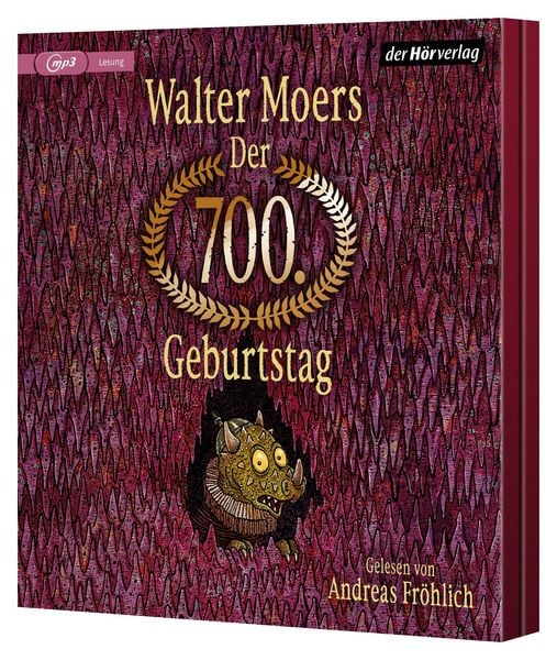 Produktbild: Der 700. Geburtstag oder Das Geheimnis des Lindwurmfeste-Diamanten