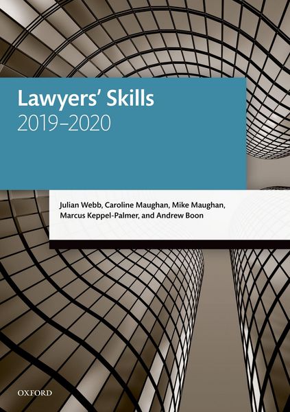 Produktbild: Lawyers' Skills