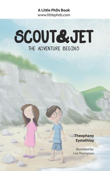 Produktbild: Scout and Jet