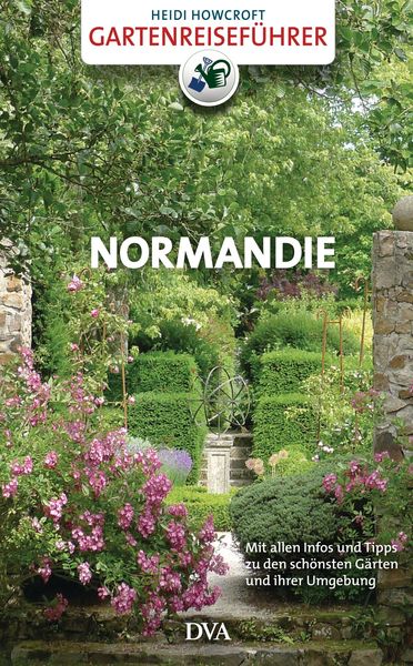 Produktbild: Gartenreisef&uuml;hrer Normandie