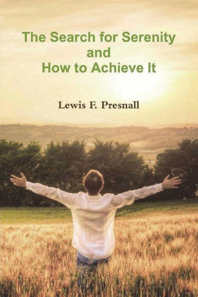 Produktbild: The Search for Serenity and How to Achieve It