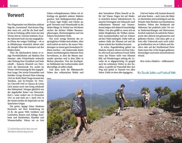 Produktbild: Reise Know-How Reisef&uuml;hrer Madeira und Porto Santo mit 18 Wanderungen inklusive Inselfaltplan