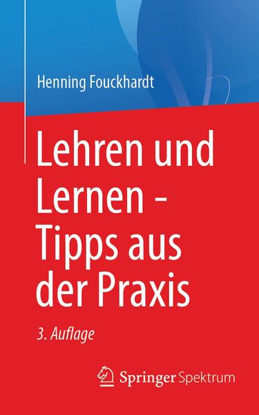 Produktbild: Lehren und Lernen - Tipps aus der Praxis