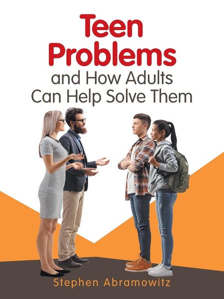 Produktbild: Teen Problems and How Adults Can Help Solve Them