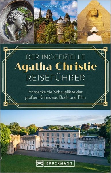 Produktbild: Der inoffizielle Agatha Christie Reisef&uuml;hrer