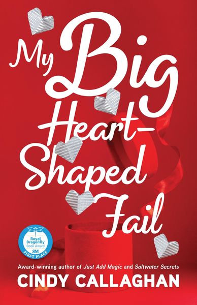 Produktbild: My Big Heart-Shaped Fail