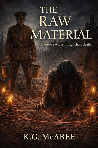 Produktbild: The Raw Material (Deadly Harvest: Stories Where the Bill Comes Due, #2)