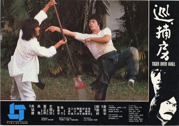 Produktbild: Die Rache des Kung Fu Tigers - Limitiert auf 1000 St&uuml;ck (Asia Line Vol. 39) (OmU)