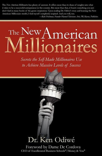 Produktbild: The New American Millionaires