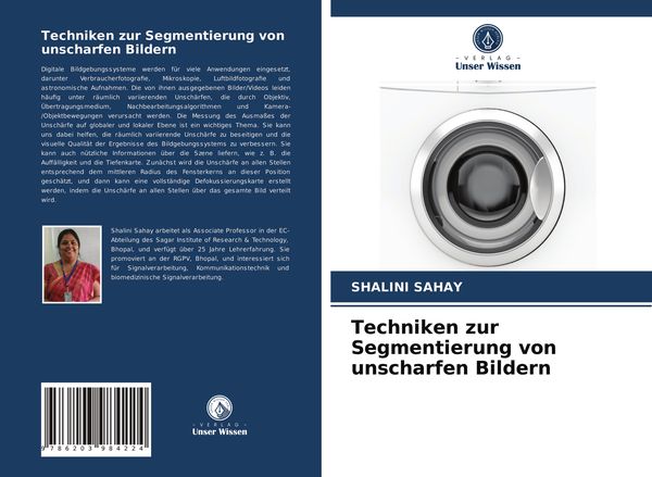 Produktbild: Techniken zur Segmentierung von unscharfen Bildern