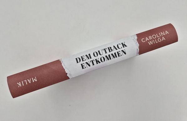 Produktbild: Dem Outback entkommen