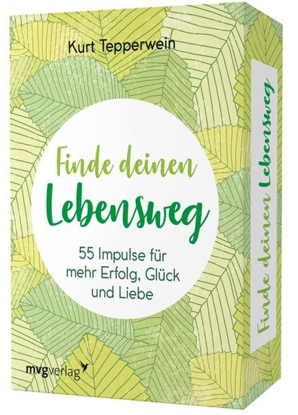 Finde deinen Lebensweg