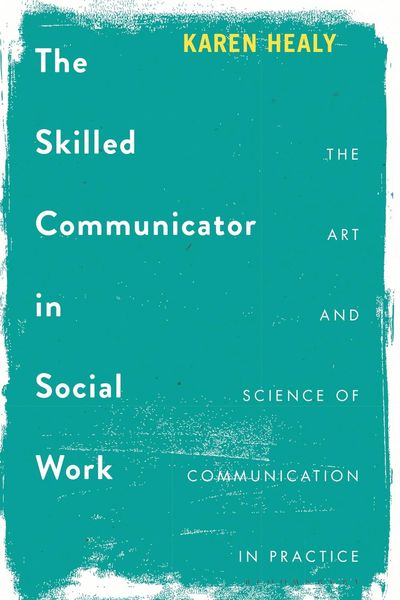 Produktbild: The Skilled Communicator in Social Work