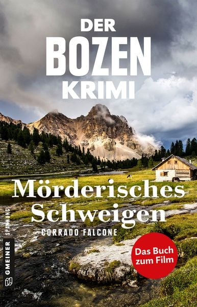 Produktbild: Der Bozen-Krimi: M&ouml;rderisches Schweigen - Gegen die Zeit