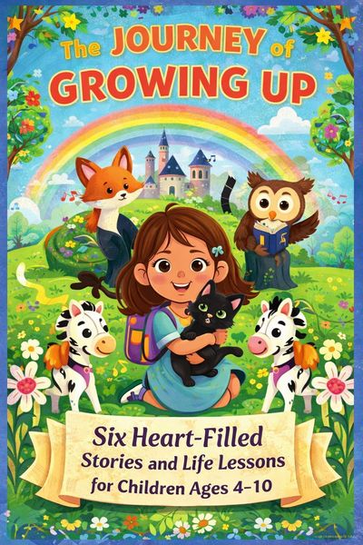 Produktbild: The Journey of Growing Up