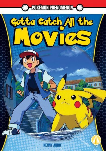Produktbild: Gotta Catch All the Movies
