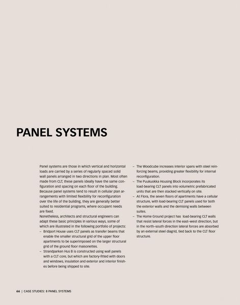 Produktbild: Tall Wood Buildings