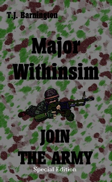 Produktbild: Major Withinsim JOIN THE ARMY Special Edition