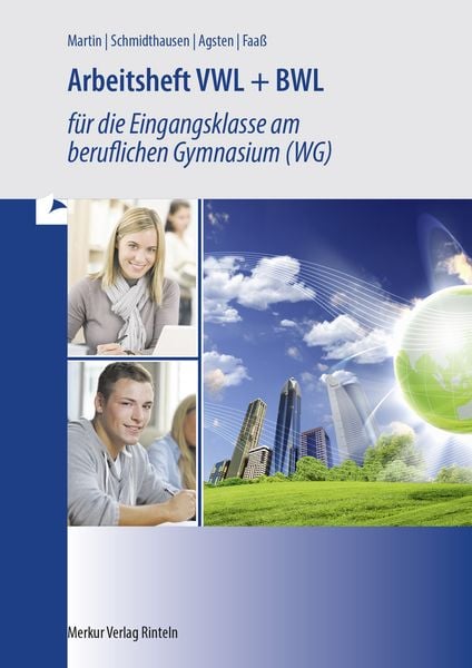 Produktbild: Arbeitsheft VWL + BWL