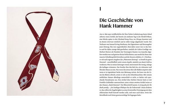 Produktbild: Das Leben der Krawatten