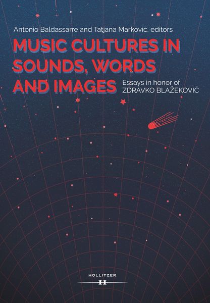 Produktbild: Music Cultures in Sounds, Words and Images.