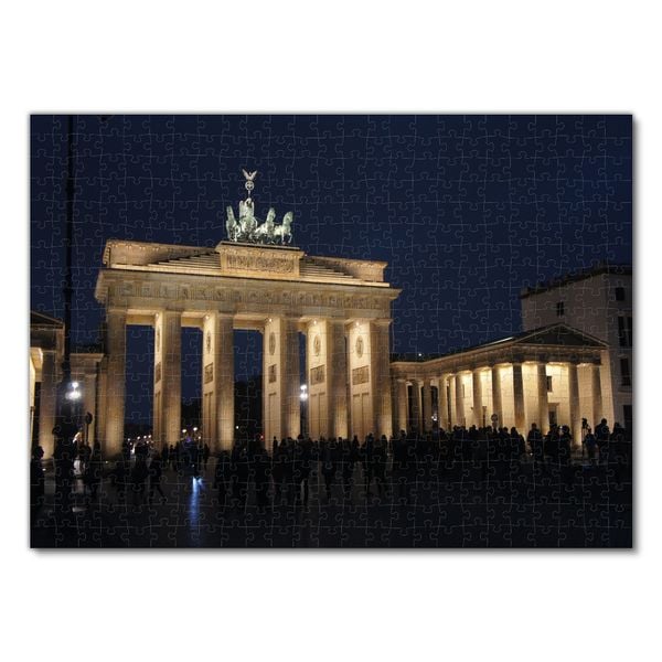 Produktbild: Lais Puzzle Berlin 500 Teile