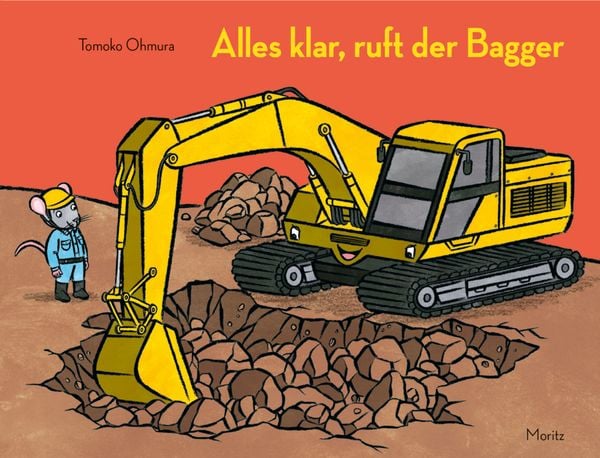 Produktbild: Alles klar, ruft der Bagger
