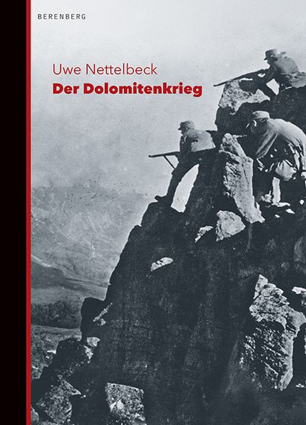 Produktbild: Der Dolomitenkrieg