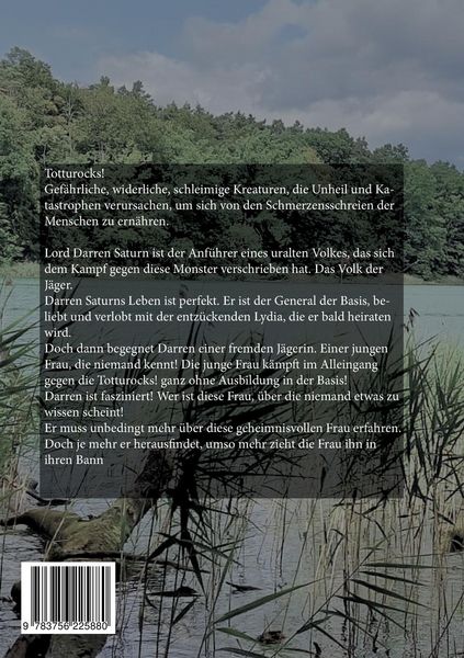 Produktbild: Die Totturocks- J&auml;gerin