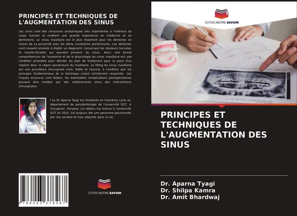 Produktbild: Principes Et Techniques De L'augmentation des Sinus