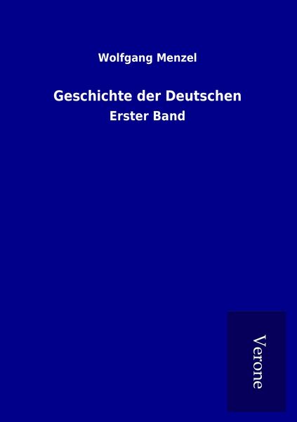 Produktbild: Geschichte der Deutschen