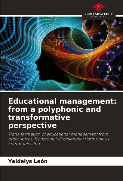 Produktbild: Educational management: from a polyphonic and transformative perspective