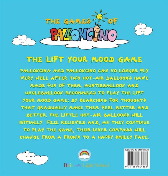 Produktbild: The Lift your Mood Game