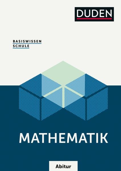 Produktbild: Basiswissen Schule - Mathematik Abitur