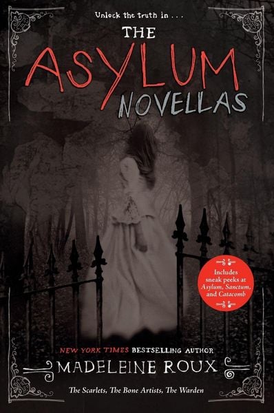 Produktbild: The Asylum Novellas