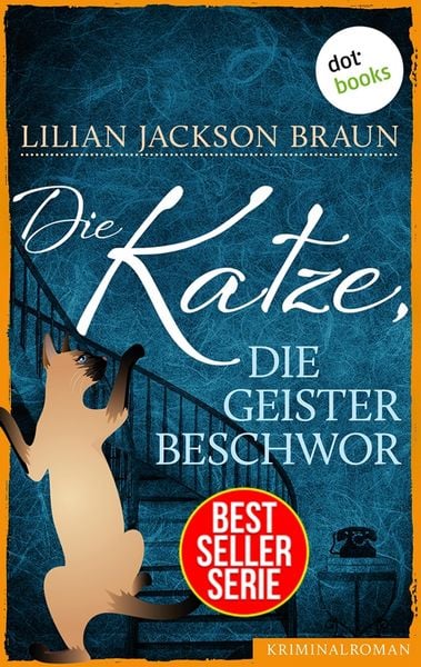 Produktbild: Die Katze, die Geister beschwor - Band 10