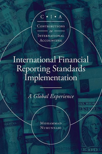 Produktbild: International Financial Reporting Standards Implementation
