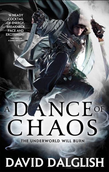 Produktbild: A Dance of Chaos