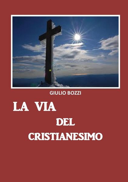 Produktbild: La via del Cristianesimo
