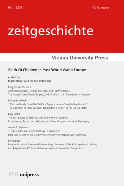 Produktbild: Black GI Children in Post-World War II Europe