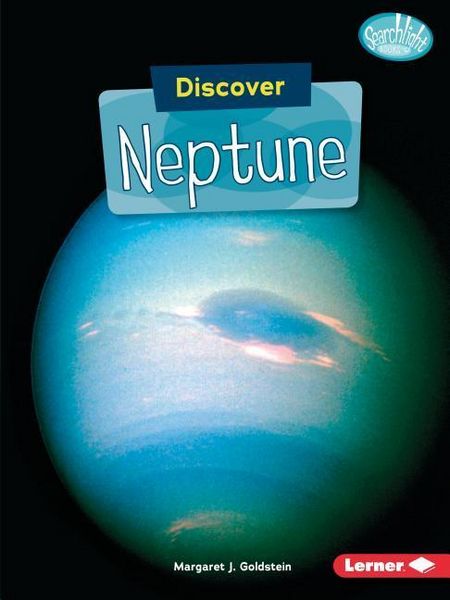 Produktbild: Goldstein, M: Discover Neptune